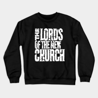 Lords of the New Church Logo Crewneck Sweatshirt